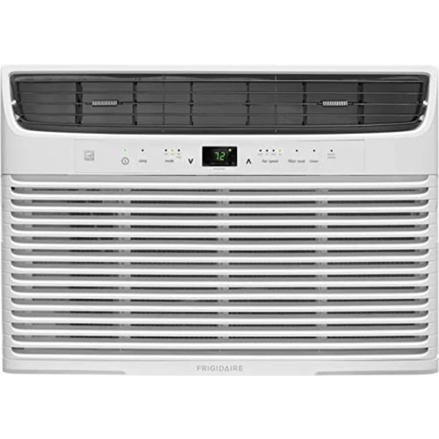 Frigidaire FFRE103ZA1 10,000 BTU Window-Mounted Room Air Conditioner, White for $448