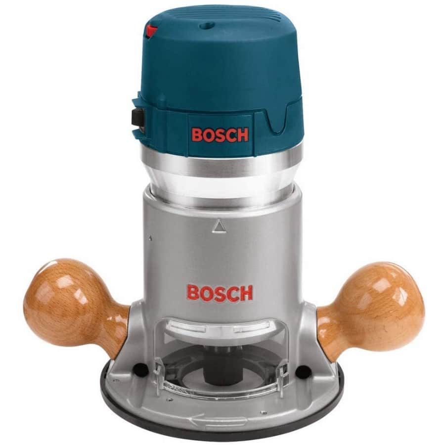 Bosch 12A Fixed-Base Router: $129