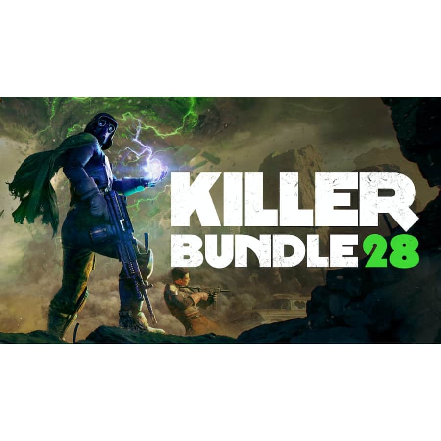 Killer Bundle 28 15-Game Bundle for PC at Fanatical: for $16 Killer Bundle 28 15-Game Bundle for PC at Fanatical: for $16