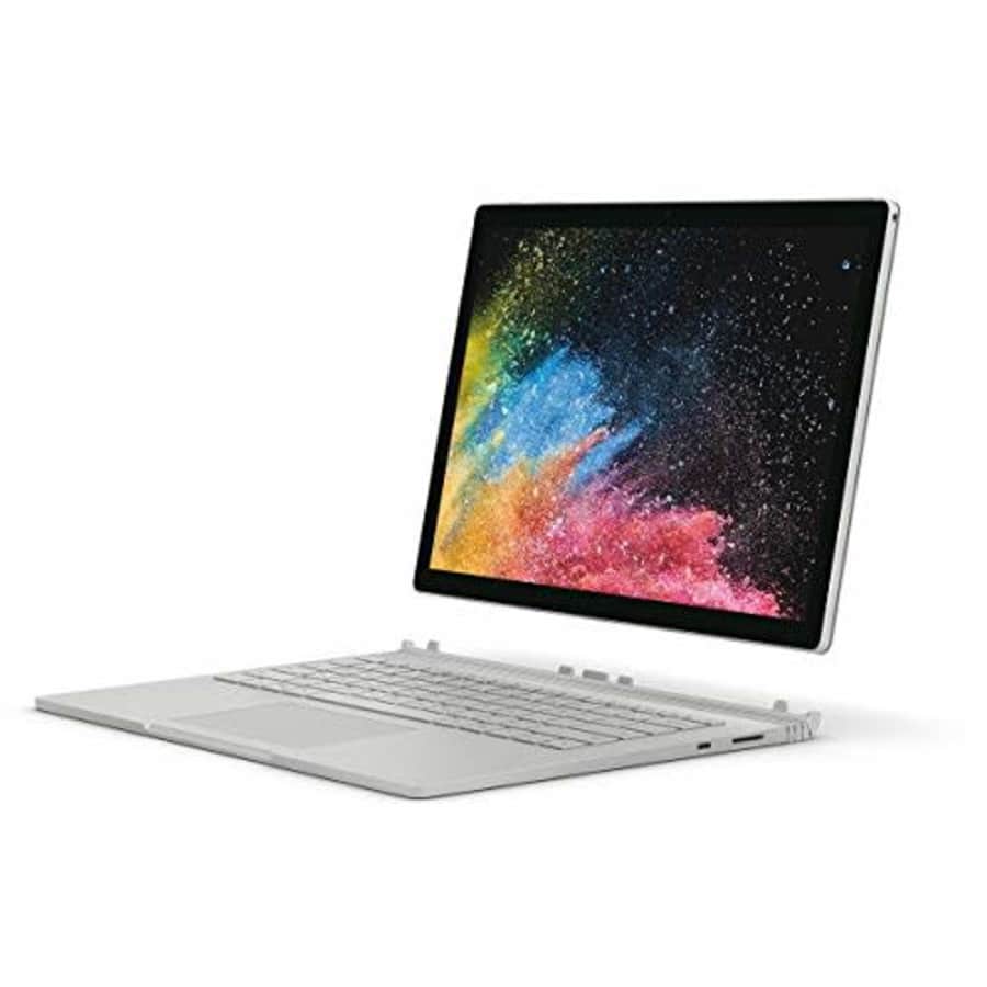 Microsoft Surface Book 13.5" (Intel Core i5, 8GB RAM, 256 GB) for $1,120 Microsoft Surface Book 13.5" (Intel Core i5, 8GB RAM, 256 GB) for $1,120