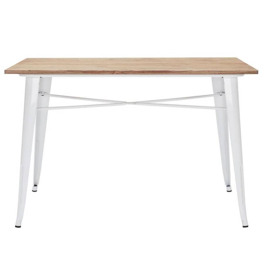 StyleWell Finwick 6-Person Rectangular Dining Table for $90 StyleWell Finwick 6-Person Rectangular Dining Table for $90