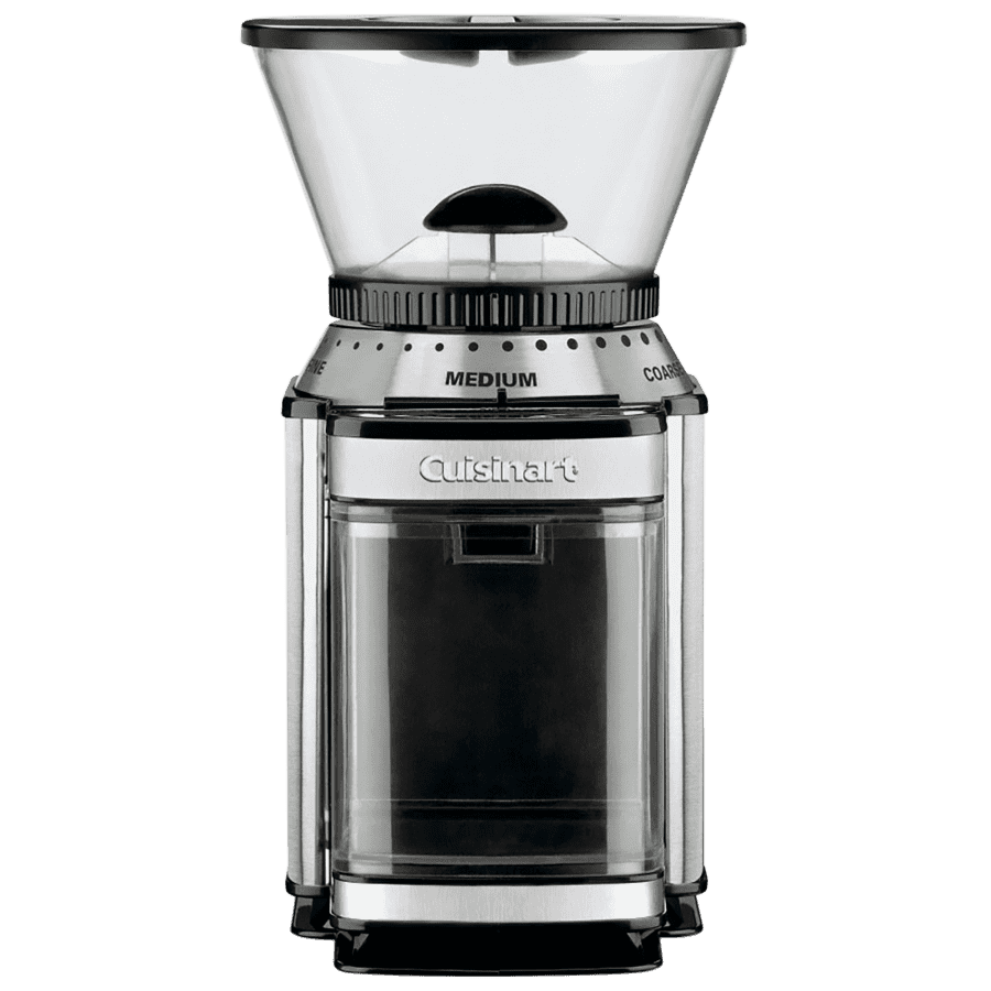 Cuisinart Electric One-Touch Burr Coffee Grinder for $45