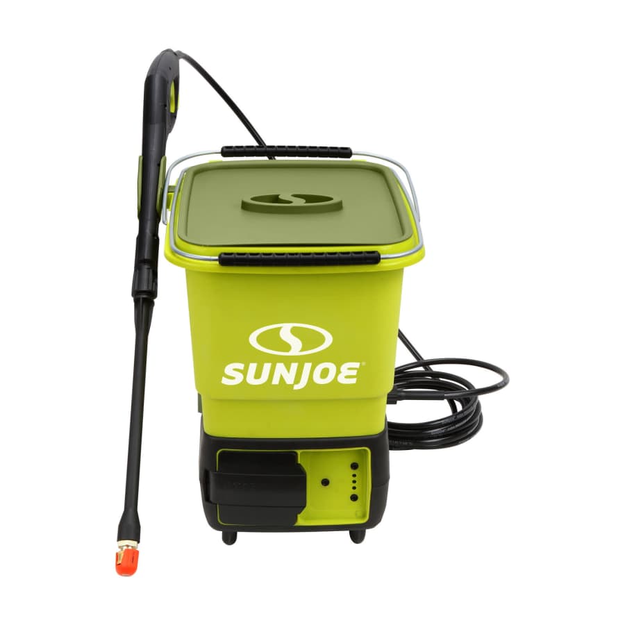 Sun Joe iON 40V 1,160-PSI Cordless Pressure Washer for $99
