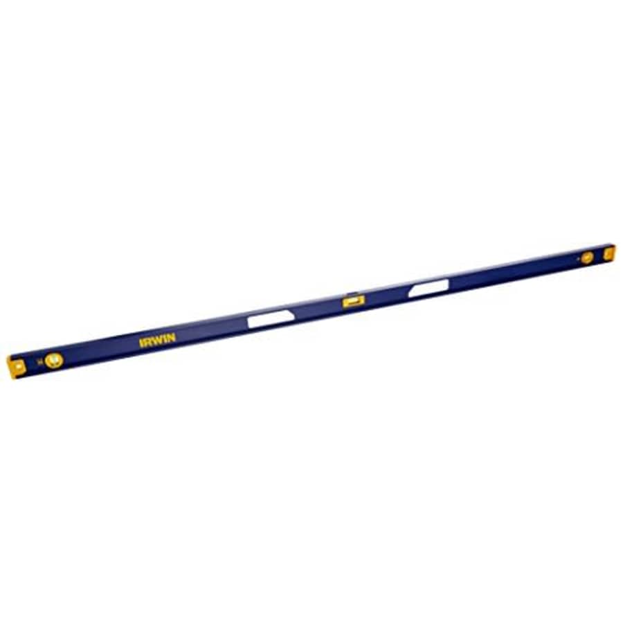 IRWIN Level, I-Beam, 72-Inch (1801096) for $47 IRWIN Level, I-Beam, 72-Inch (1801096) for $47