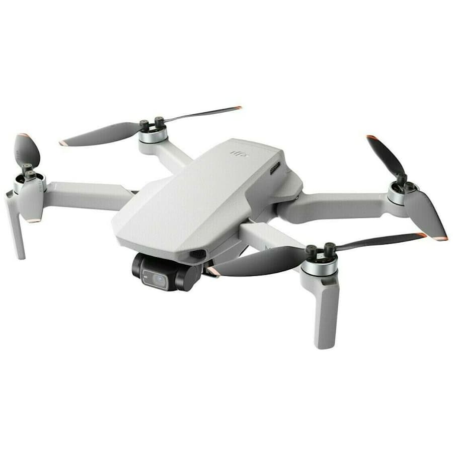 DJI Mini 2 4K Quadcopter Drone for $379 DJI Mini 2 4K Quadcopter Drone for $379