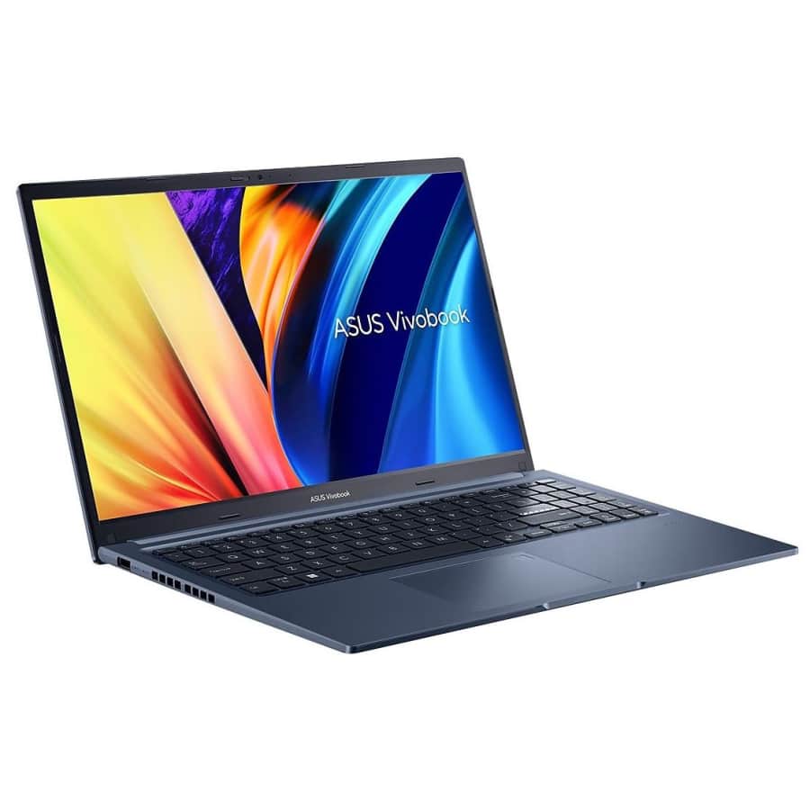Asus VivoBook 15 Slim 12th-Gen. i3 15.6" Laptop for $280 Asus VivoBook 15 Slim 12th-Gen. i3 15.6" Laptop for $280