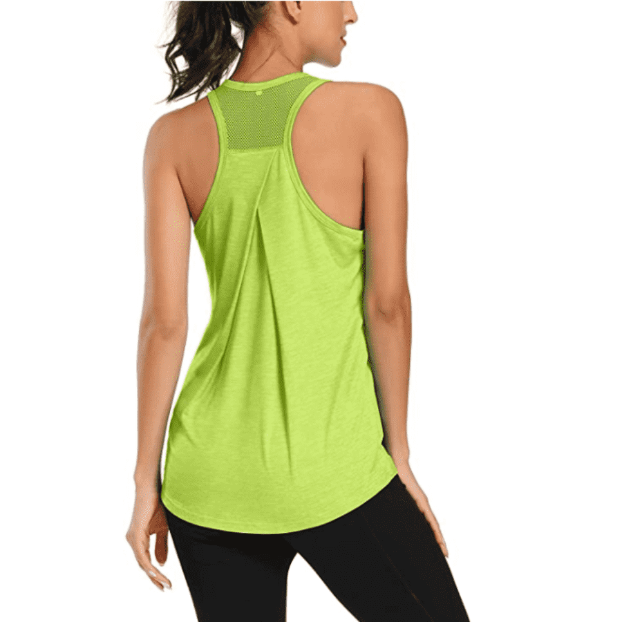Slimpo Women's Workout Tank Top for $11 Slimpo Women's Workout Tank Top for $11