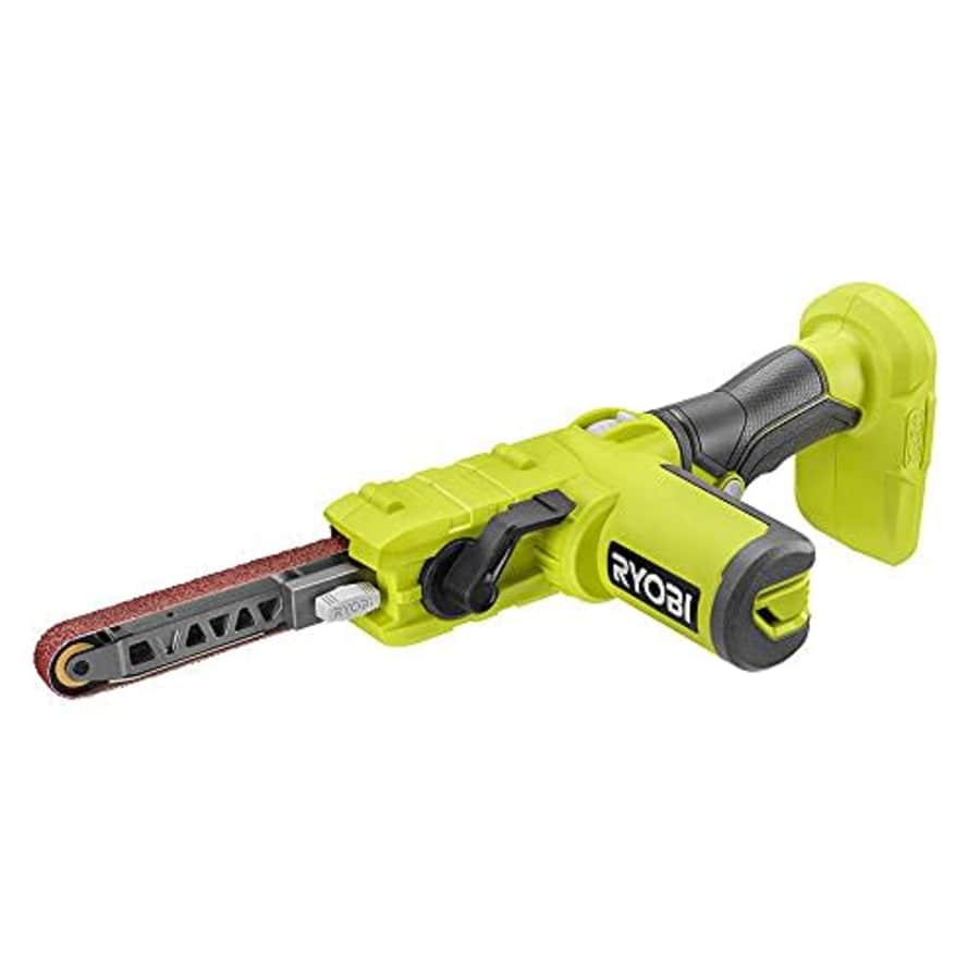 Ryobi ONE+ 18V Cordless 1/2 in. x 18 in. Belt Sander (Tool Only) for $118