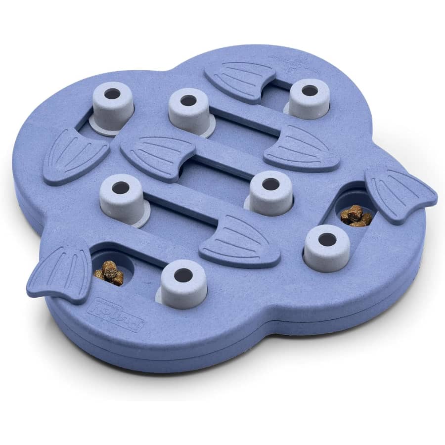 Outward Hound Nina Ottosson Dog Hide N' Slide Dog Puzzle for $7 Outward Hound Nina Ottosson Dog Hide N' Slide Dog Puzzle for $7