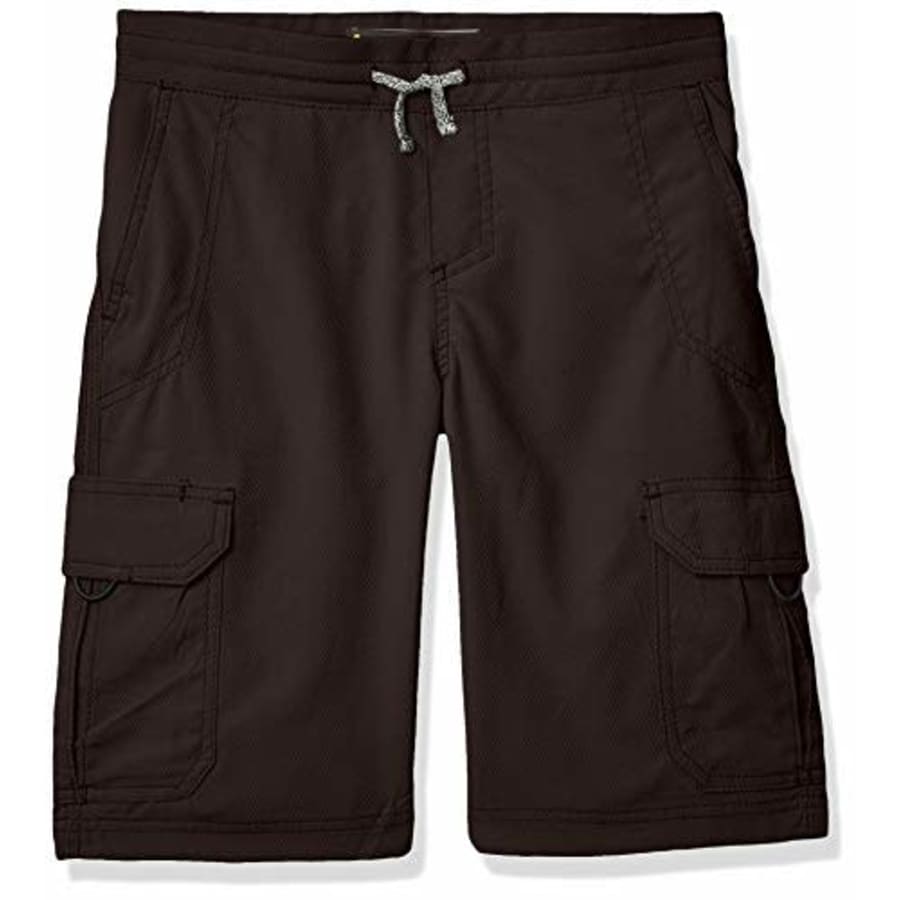 Lee Jeans Lee Big Boy Proof Pull-On Crossroad Cargo Short, Gunsmoke, 14 Regular for $17 Lee Jeans Lee Big Boy Proof Pull-On Crossroad Cargo Short, Gunsmoke, 14 Regular for $17