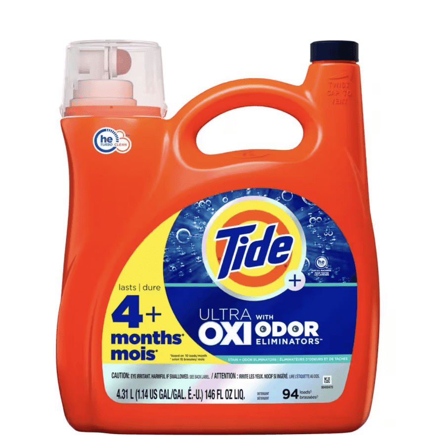 Spring Black Friday Laundry Supplies at Home Depot: Up to 20% off