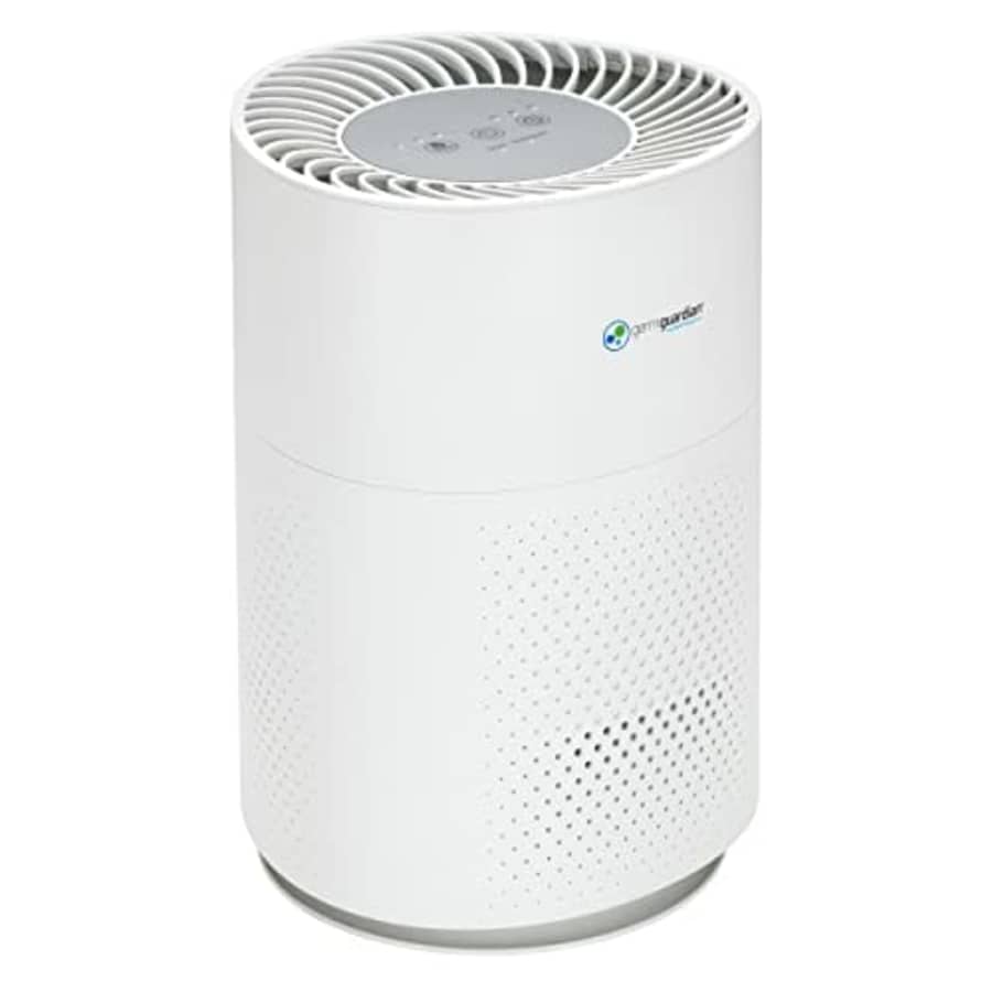 Germ Guardian GermGuardian True HEPA Filter Air Purifier for Home, Office, Bedrooms, Filters Allergies, Pollen, for $83