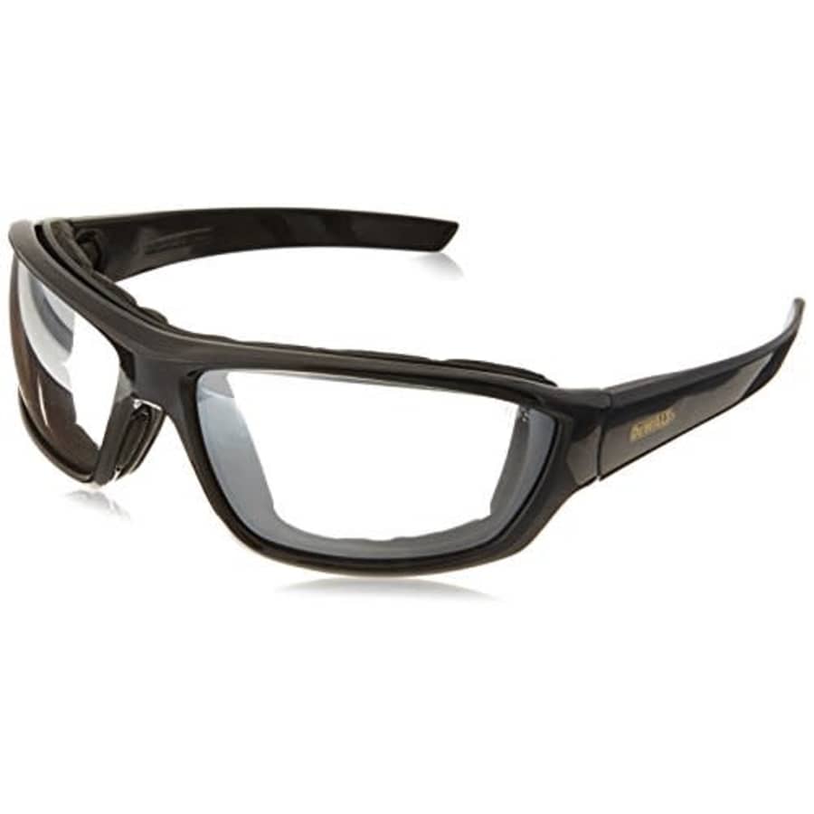 Radians DPG83-91D Dewalt Converter SAFETY Glasses with Indoor/Outdoor Anti-Fog Lens (1 Pair), for $17
