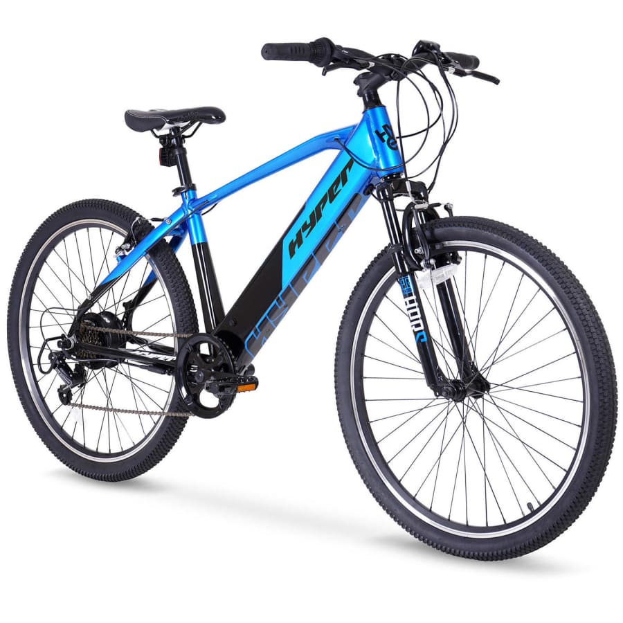Hyper Bicycles 26" E-Ride 36V Electric Mountain Bike for $499 for members