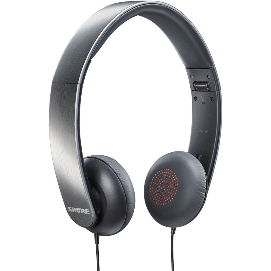 Shure Portable Collapsible Headphones for $39 Shure Portable Collapsible Headphones for $39