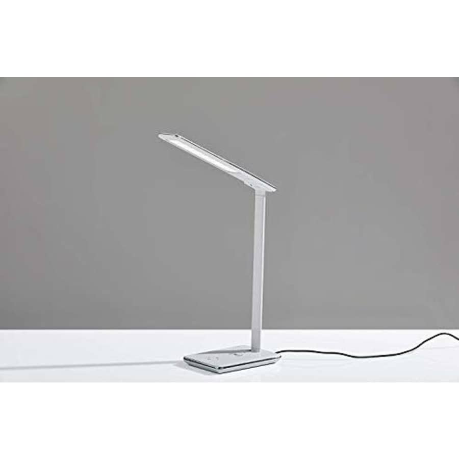 Adesso SL4904-02 Simplee Declan LED Multi-Function Desk Lamp, Smart Switch, 3 Color Temperature for $69 Adesso SL4904-02 Simplee Declan LED Multi-Function Desk Lamp, Smart Switch, 3 Color Temperature for $69