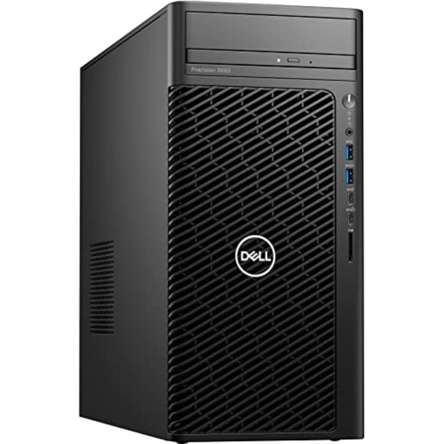 Dell Precision 3000 3660 Workstation - Intel Core i7 Dodeca-core (12 Core) i7-12700 12th Gen 2.10 for $1,891