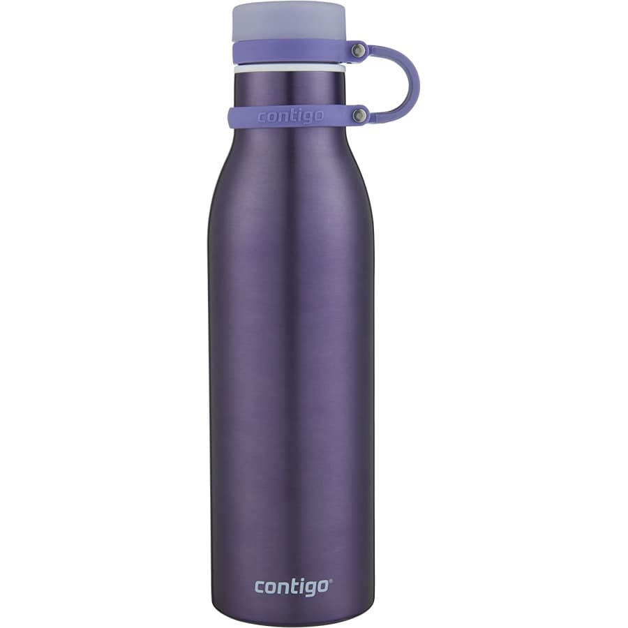 Contigo Thermalock Matterhorn Stainless Steel Water Bottle for $10 Contigo Thermalock Matterhorn Stainless Steel Water Bottle for $10