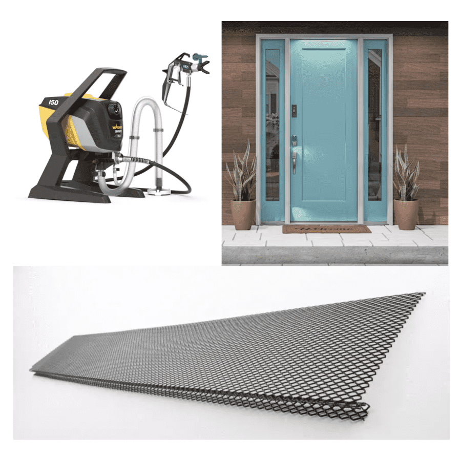 Painting Supplies, Doors, and Building Materials at Home Depot: Up to 60% off