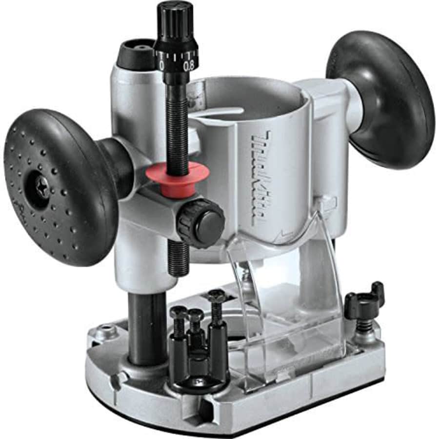 Makita 196094-2 Compact Router Plunge Base for $90