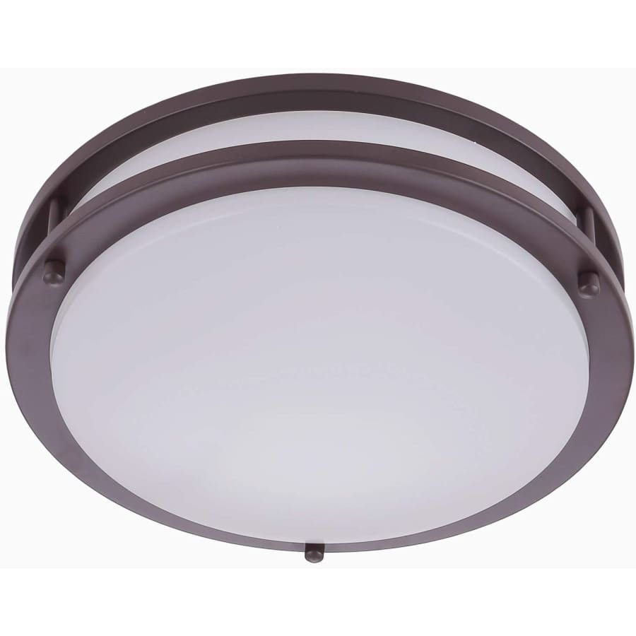 Neous 12" LED Flush Mount Ceiling Light for $13 Neous 12" LED Flush Mount Ceiling Light for $13