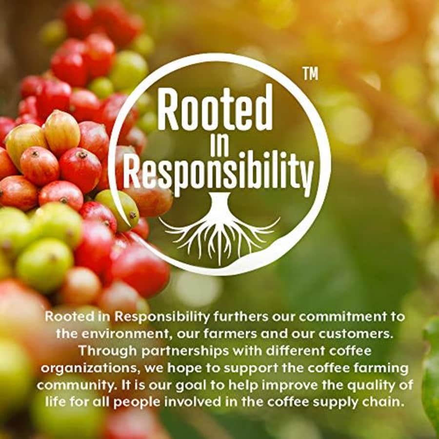 Eight O'Clock Coffee Barista Blends Ground Coffee, Black & Tan, 11 Ounce for $19 Eight O'Clock Coffee Barista Blends Ground Coffee, Black & Tan, 11 Ounce for $19