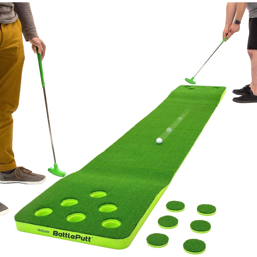 GoSports BattlePutt Golf Putting Game for $160 GoSports BattlePutt Golf Putting Game for $160