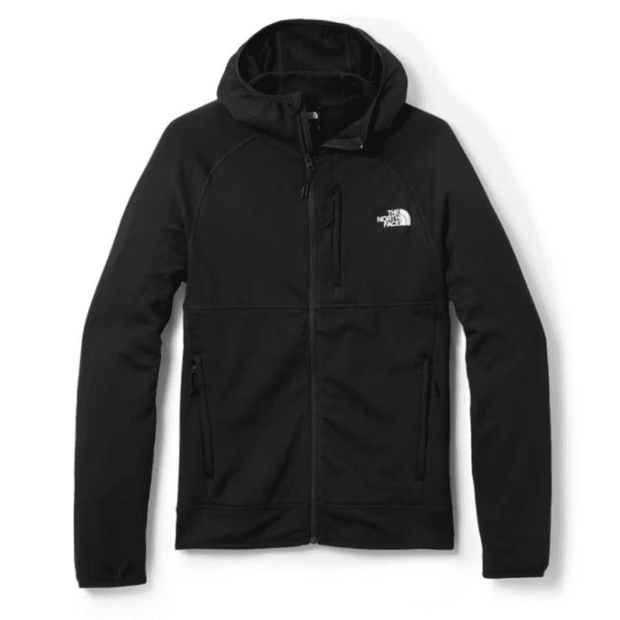 The North Face Men's Canyonlands Fleece Hoodie for $70 The North Face Men's Canyonlands Fleece Hoodie for $70