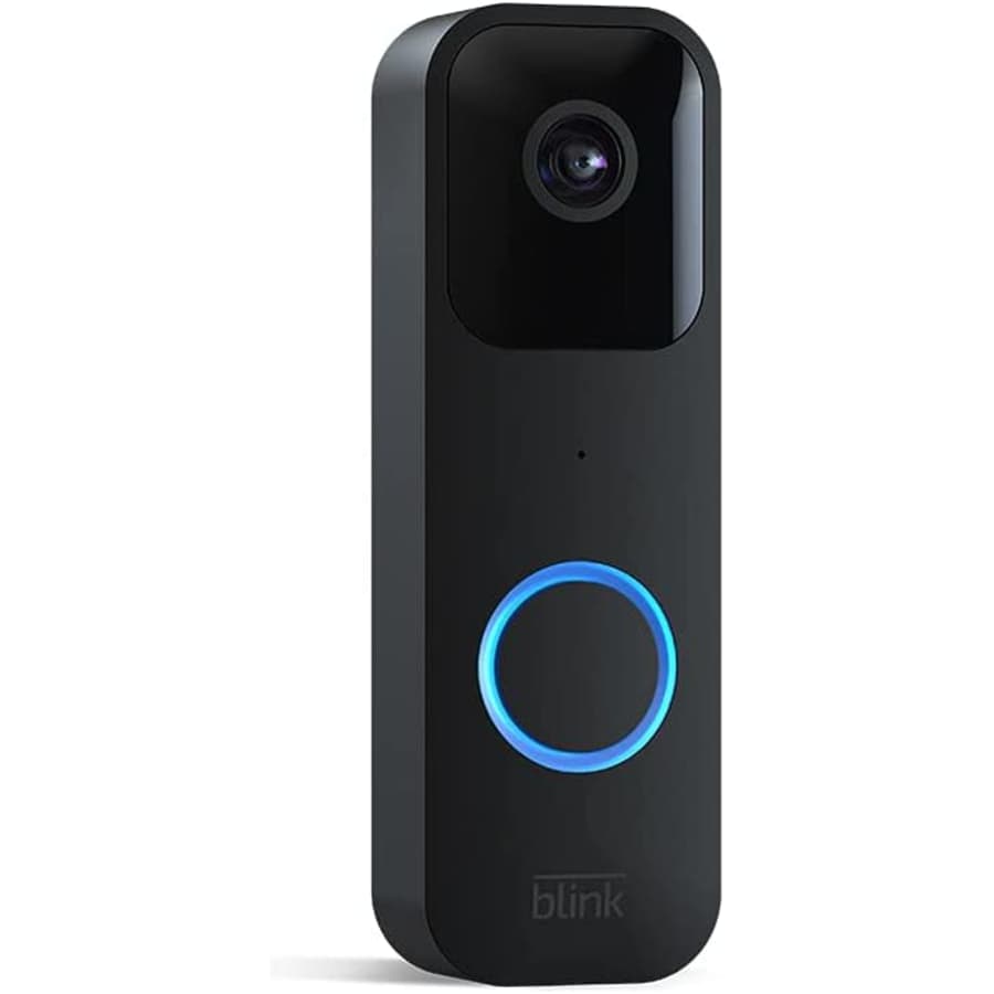 Blink Video Doorbell for $28 Blink Video Doorbell for $28