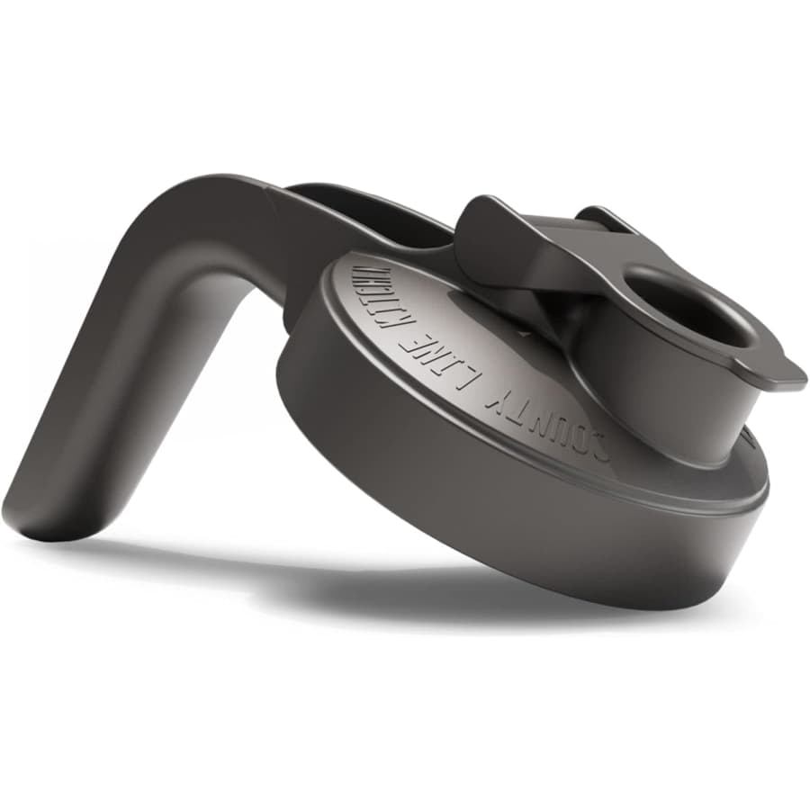 County Line Kitchen Mason Jar Flip Cap Lid w/ Handle: $6