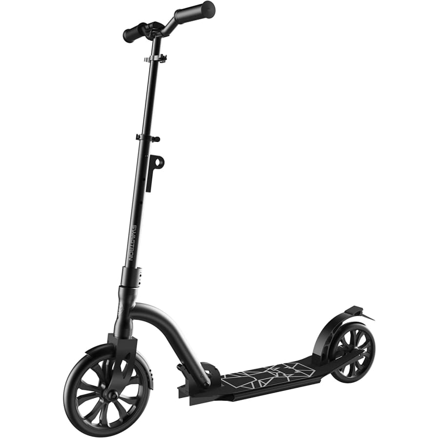 Swagtron K9 Commuter Adult Kick Scooter for $94 Swagtron K9 Commuter Adult Kick Scooter for $94