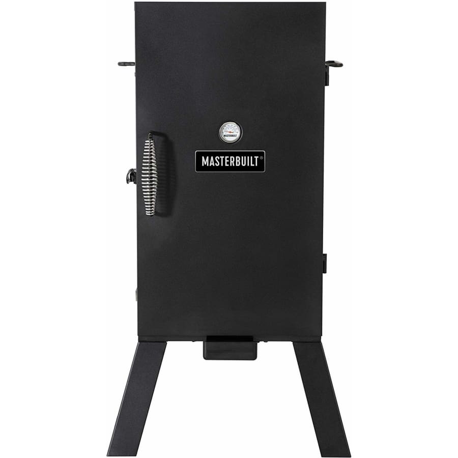 Masterbuilt 30" 3-Rack Analog Electric Smoker for $199 Masterbuilt 30" 3-Rack Analog Electric Smoker for $199
