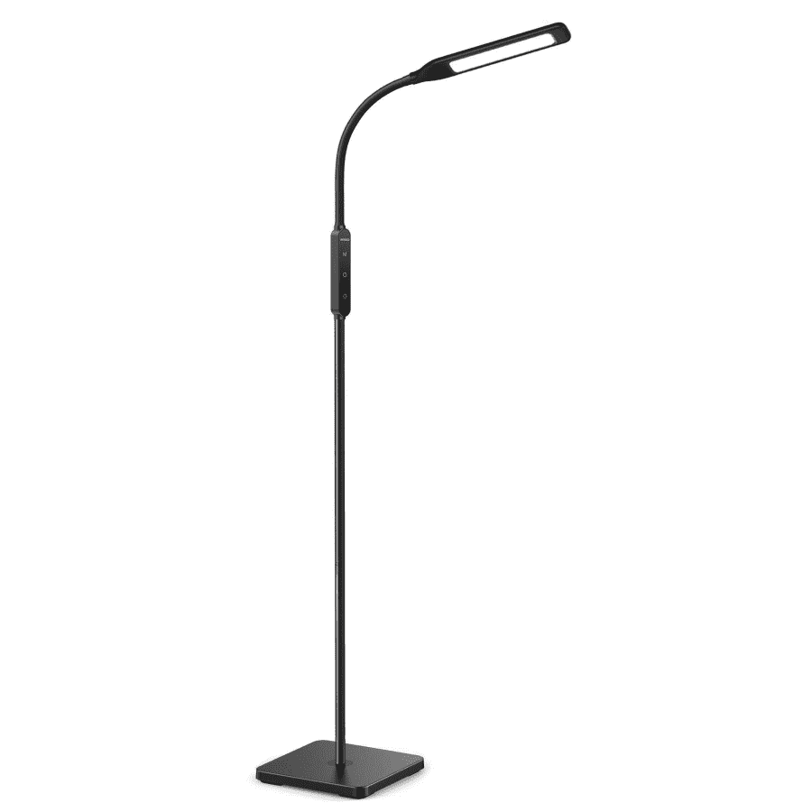 Miroco 10W LED Floor Lamp for $20 Miroco 10W LED Floor Lamp for $20