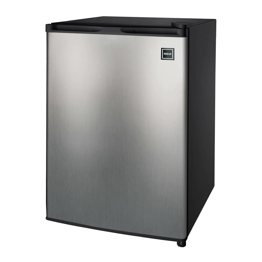 RCA 2.6-Cu. Ft. Single-Door Mini Fridge for $99 RCA 2.6-Cu. Ft. Single-Door Mini Fridge for $99