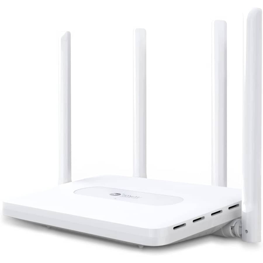 Tongyu AX1800 Dual Band WiFi 6 Router for $71