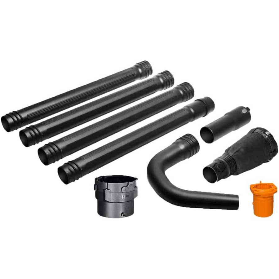 Worx Universal Fit Gutter Cleaning Kit for Leaf Blowers for $20 Worx Universal Fit Gutter Cleaning Kit for Leaf Blowers for $20