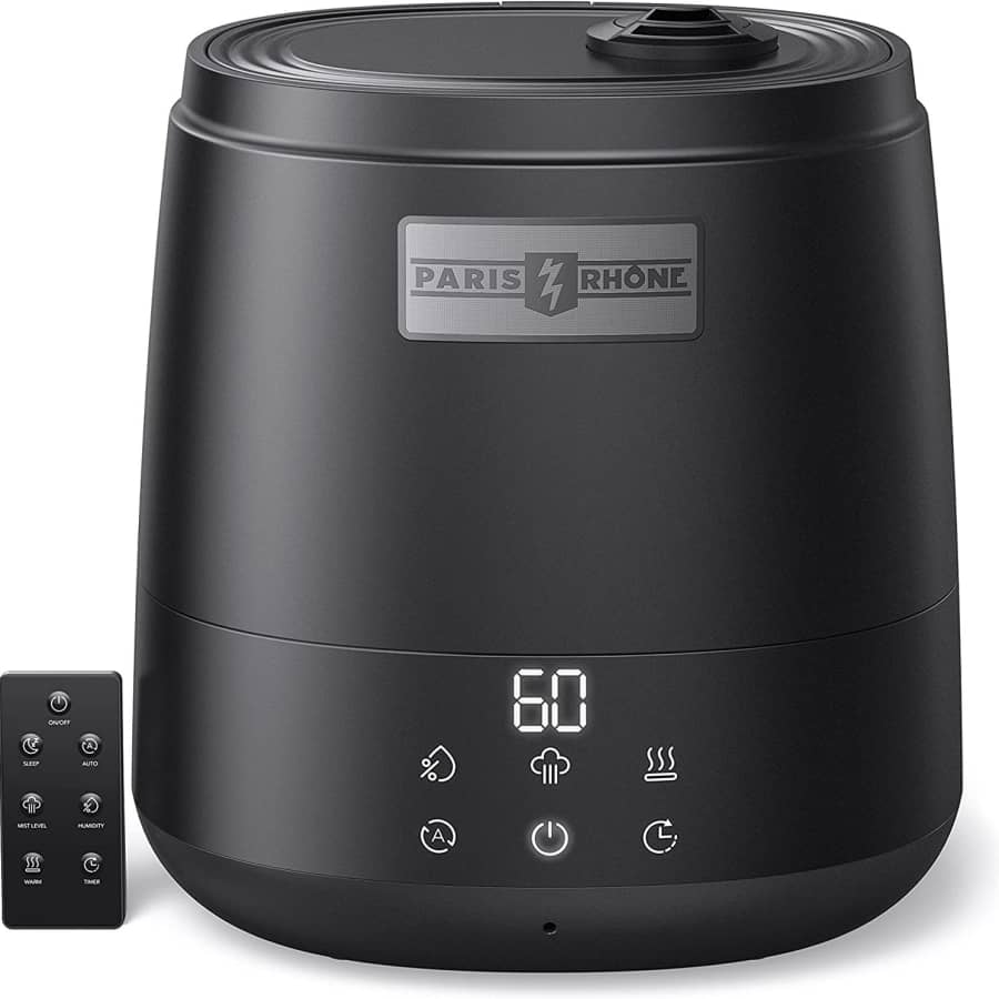 Paris Rhone 6-Liter Humidifier for $72