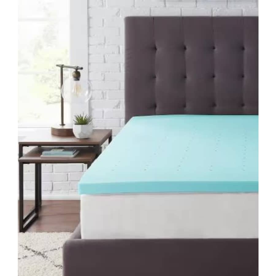 StyleWell Gel Infused Memory Foam Mattress Toppers from $36 StyleWell Gel Infused Memory Foam Mattress Toppers from $36