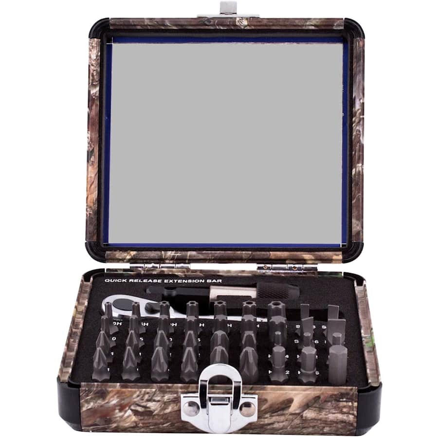 Sunex 38-Piece Mini Ratchet and Bit Set for $49 Sunex 38-Piece Mini Ratchet and Bit Set for $49