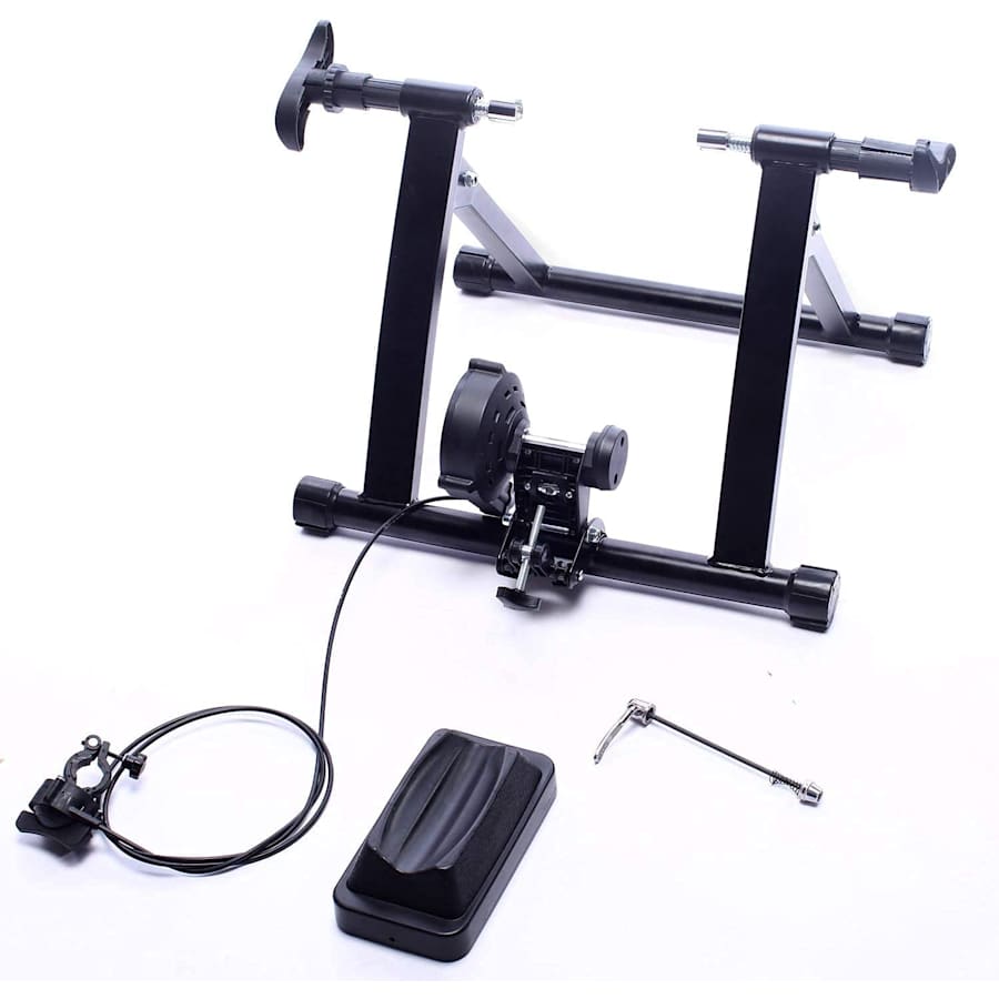 BalanceFrom Magnetic Bike Trainer Stand for $33