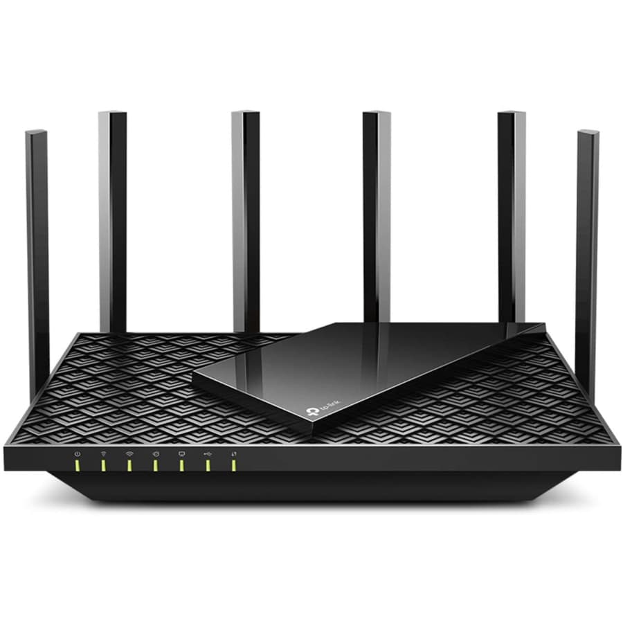 TP-Link Archer AX73 AX5400 WiFi 6 Router for $147 TP-Link Archer AX73 AX5400 WiFi 6 Router for $147