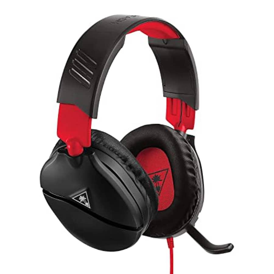 Turtle Beach Recon 70 Gaming Headset for Nintendo Switch, Xbox Series X, S, Xbox One, PS5, PS4, for $40