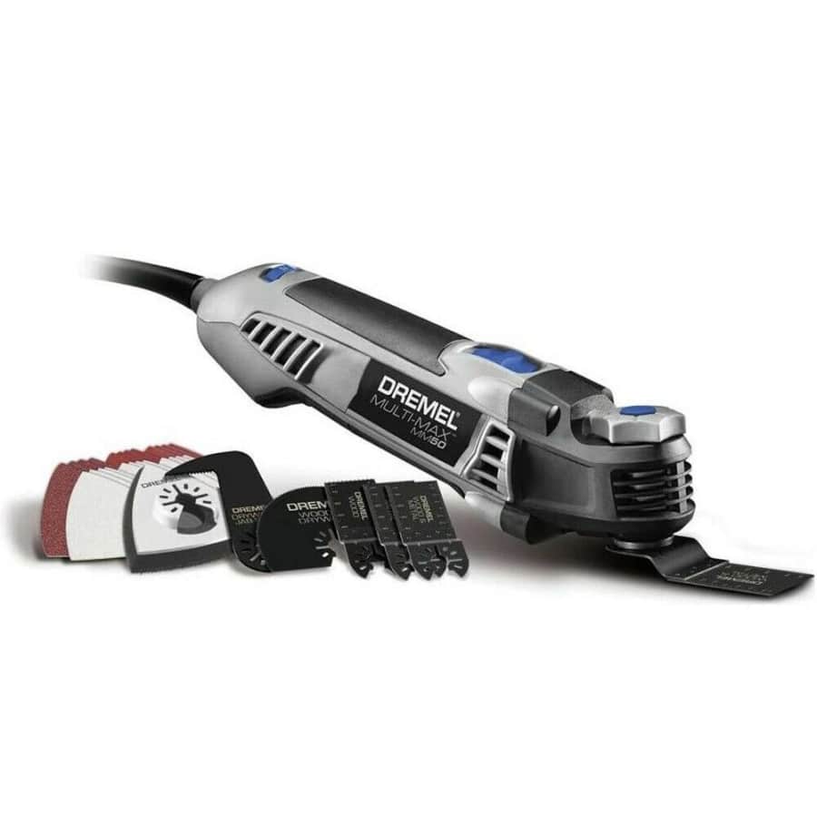 Dremel Tool-Less Oscillating Tool Kit for $62