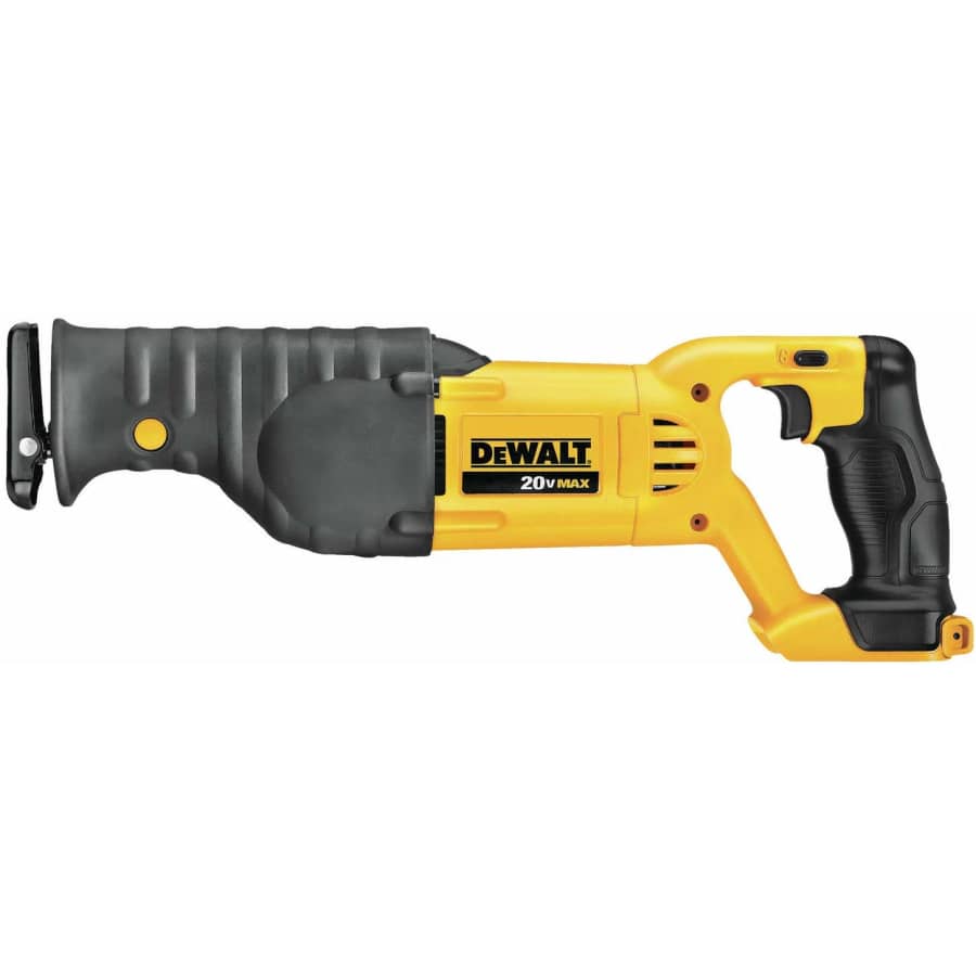 DeWalt 20V Max Li-Ion Reciprocating Saw (Tool Only): $69