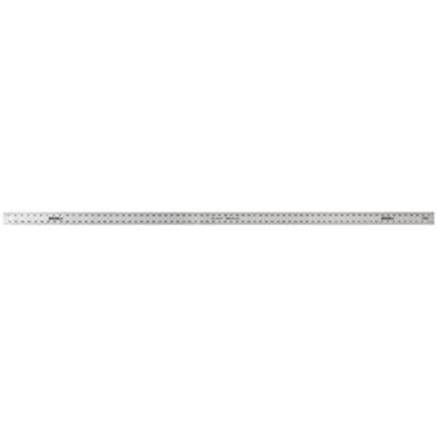 Johnson & Johnson Johnson Level & Tool J72 Aluminum Straight Edge, 72", Silver, 1 Ruler for $31