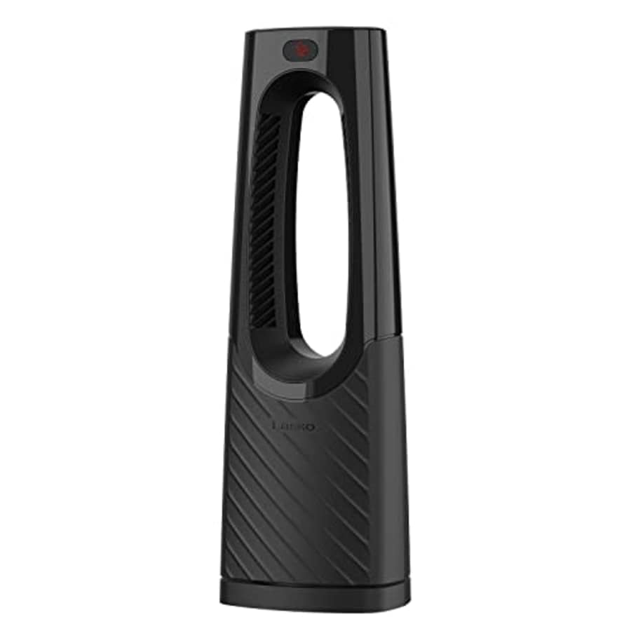 Lasko Oscillating Bladeless Ceramic Tower Space Heater for Home with Enhanced Safety, Adjustable for $85