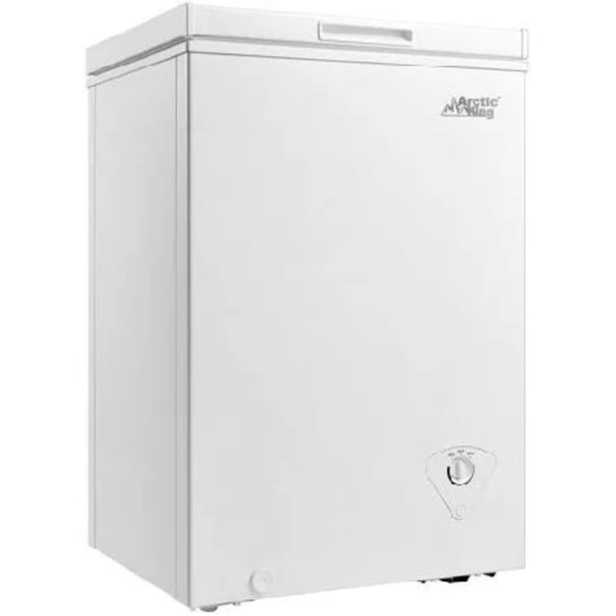 Arctic King 3.5-Cu. Ft. Chest Freezer for $149 Arctic King 3.5-Cu. Ft. Chest Freezer for $149