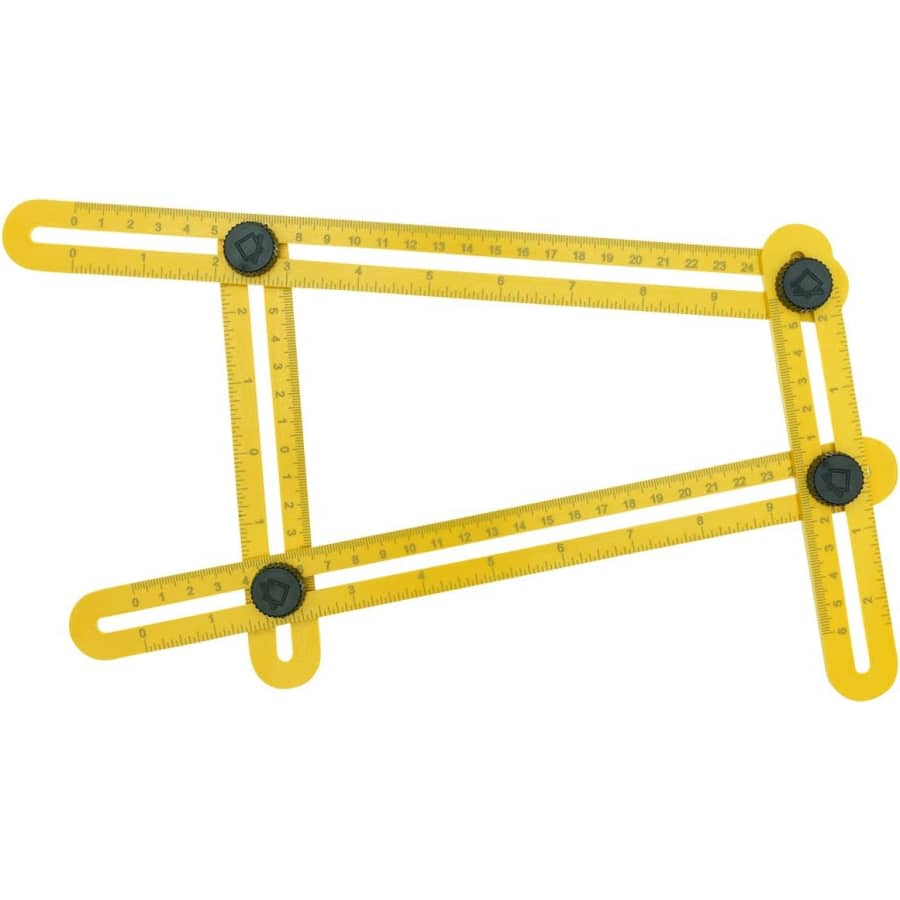 US General General Tools Angle-izer Template Tool for $16