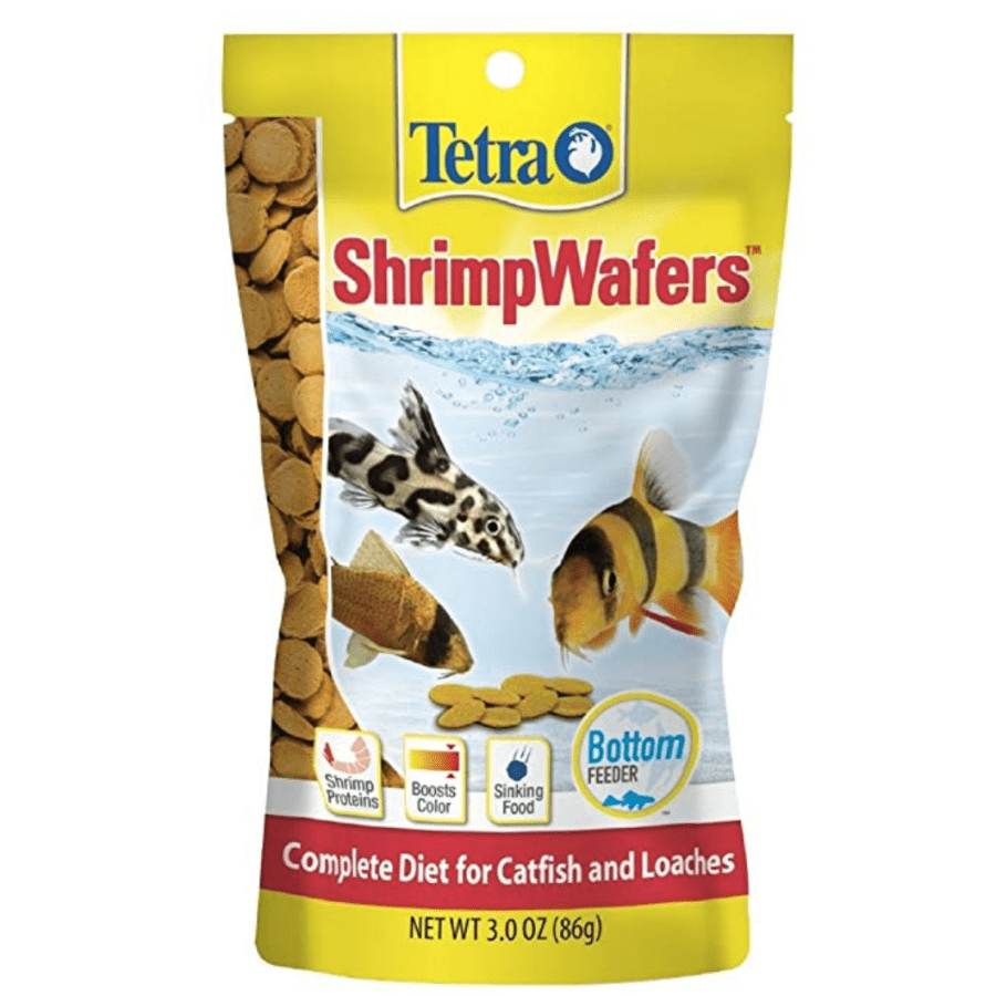 Tetra Shrimp Wafers for $1 Tetra Shrimp Wafers for $1