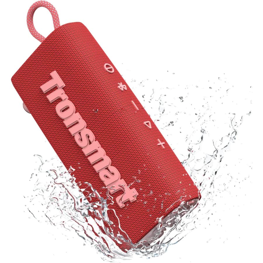 Tronsmart Wireless Portable Bluetooth Speaker for $40 Tronsmart Wireless Portable Bluetooth Speaker for $40